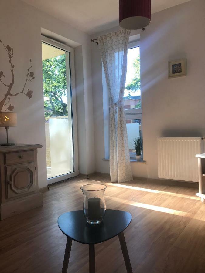 Amelia 1 Apartment Świnoujście Екстериор снимка