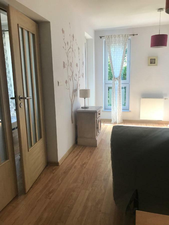Amelia 1 Apartment Świnoujście Екстериор снимка